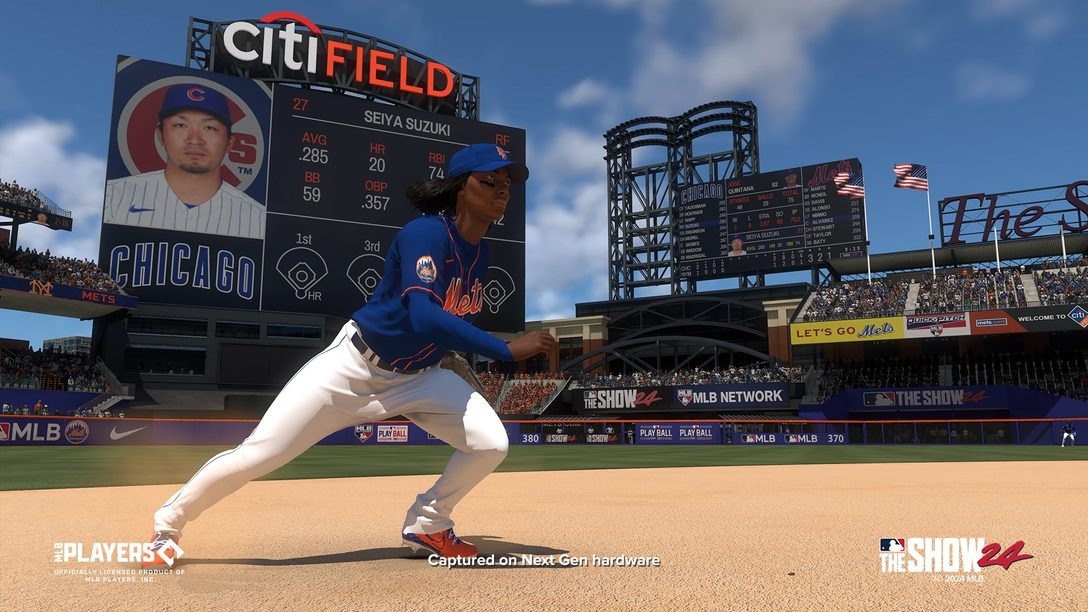 Videojuego MLB The Show incluirá mujeres por primera vez en la historia de la franquicia (VIDEO)