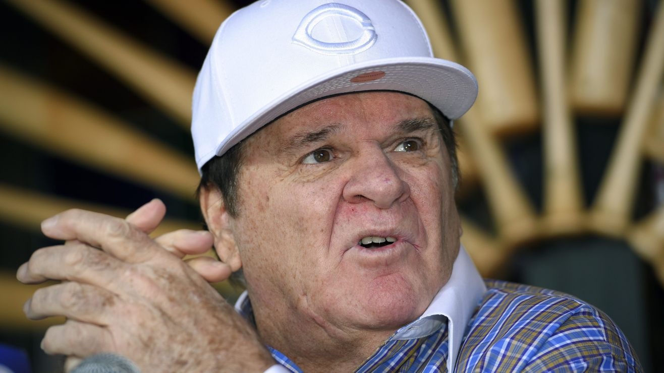 Pete Rose criticó a Shohei Ohtani por caso de las apuestas: “Me hubiera gustado tener un traductor”