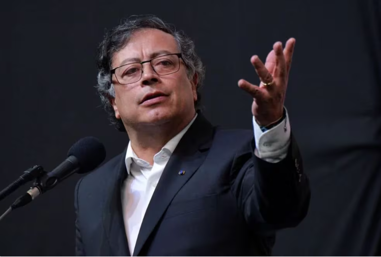 Gustavo Petro aseguró que el sistema electoral colombiano es “mucho peor que el venezolano”