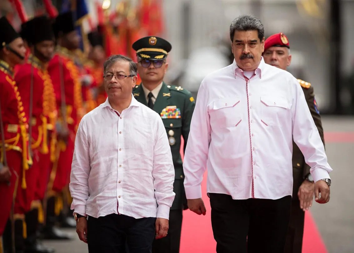 Petro le habla claro al chavismo: conteo de votos, actas y veeduría internacional