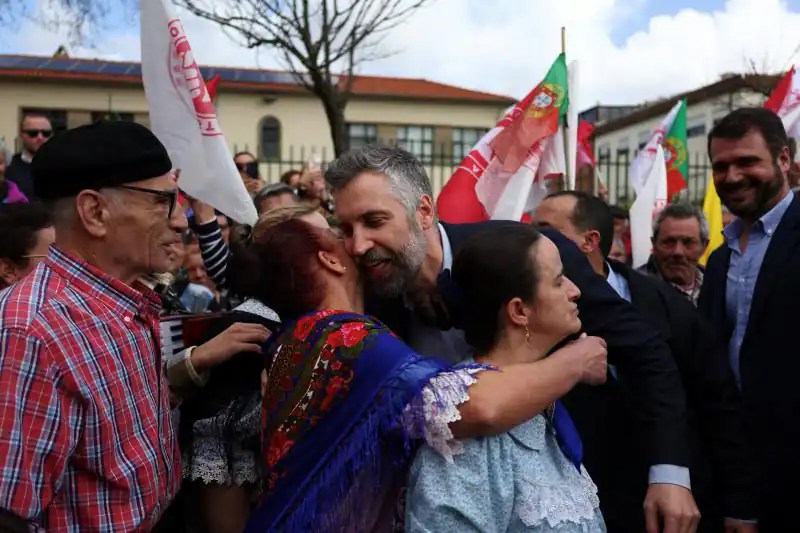 Portugal vota entre el miedo y el hartazgo: “Son unas elecciones muy misteriosas”