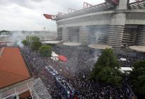 Milan e Inter acordaron construir un nuevo estadio cerca de San Siro