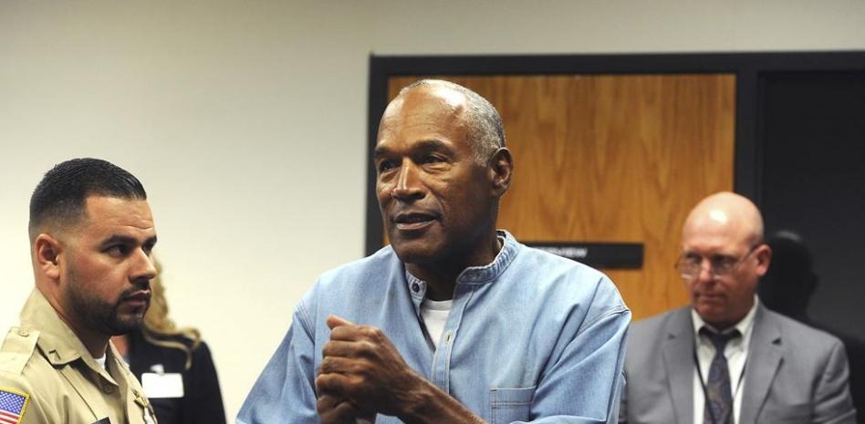 O.J. Simpson: el delito por el que sí fue condenado y pasó casi una década en prisión