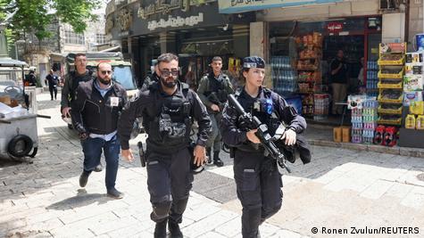 Ciudadano turco murió por disparos de la policía israelí tras apuñalar a un agente en Jerusalén