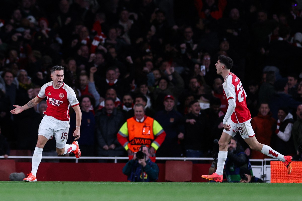 Arsenal pudo evitar la derrota frente al Bayern y todo se decidirá en Alemania 