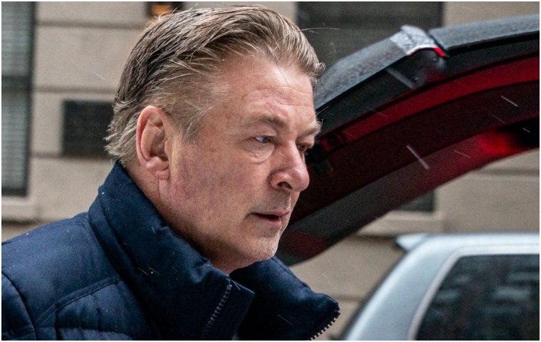 Alec Baldwin se las verá con la Justicia tres años después de la tragedia del filme “Rust”