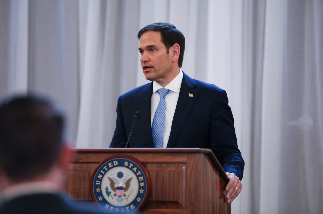 Marco Rubio advirtió que el Tren de Aragua sigue aterrorizando a Estados Unidos