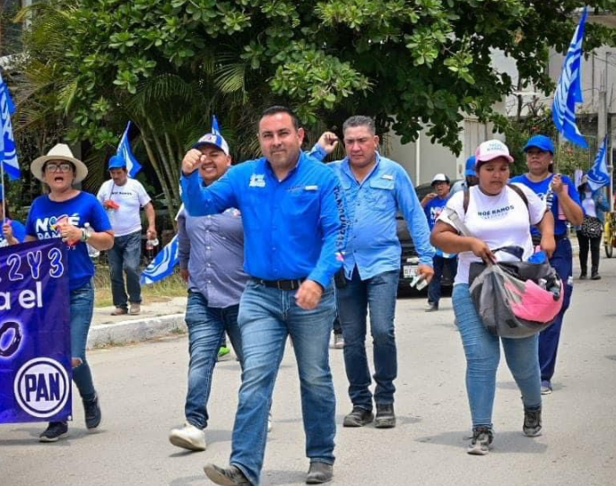 Drama en México: asesinaron frente a sus simpatizantes a un candidato a la alcaldía de Tamaulipas