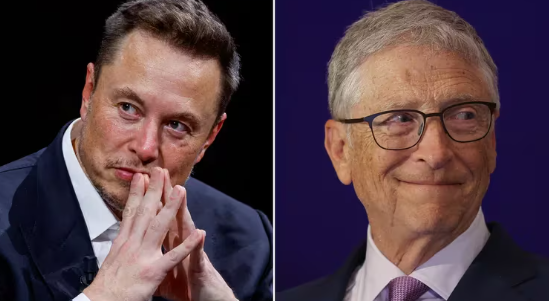 La “regla de las 5 horas” que siguen Elon Musk y Bill Gates para ser más productivos y exitosos