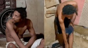 La historia que sorprende a Colombia: Rescatan a hombre que estuvo 20 años encadenado a una cama