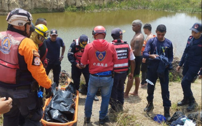 Localizan los cuerpos de dos adolescentes que desaparecieron por inmersión