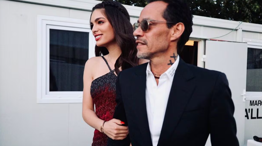 Marc Anthony y Nadia Ferreira, se destapa la millonaria cláusula del acuerdo prenupcial de la pareja