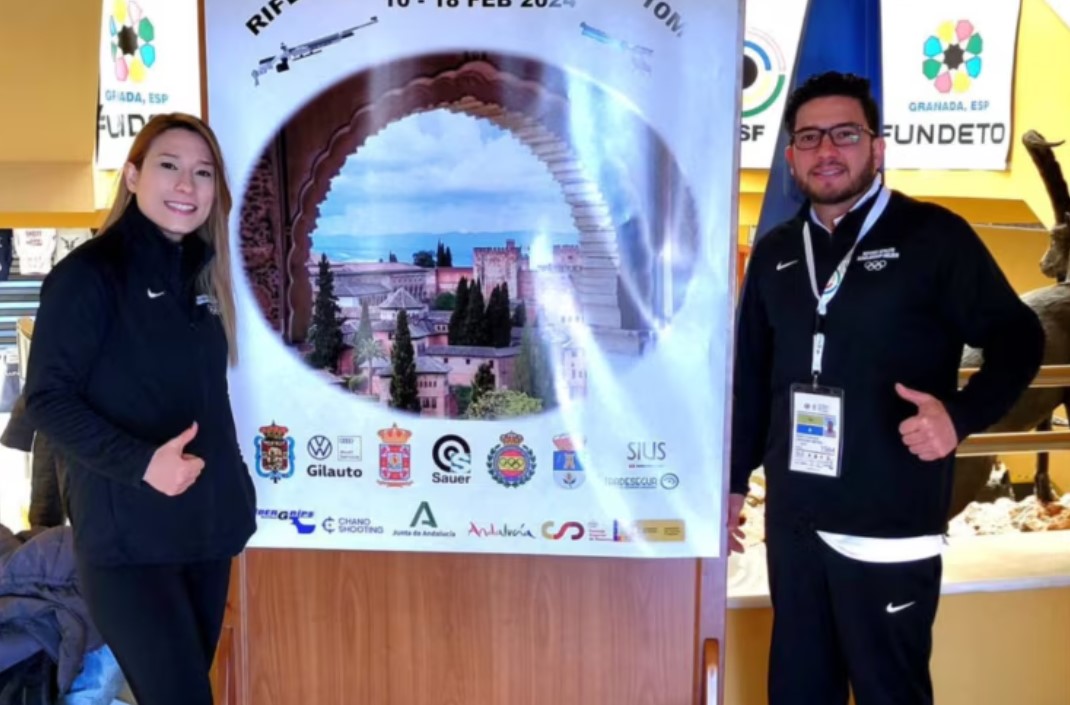 Hermanos venezolanos buscan competir en París 2024 con la delegación de refugiados