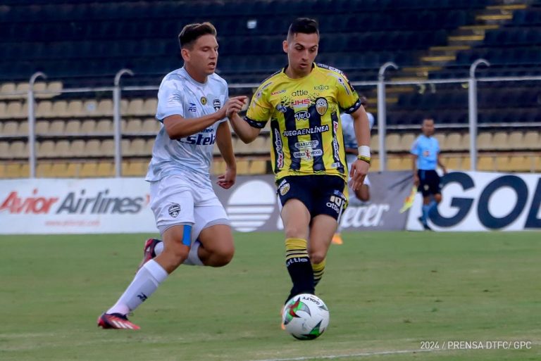 Deportivo Táchira tiene una nueva apuesta para su debut en la Copa Libertadores ante River Plate