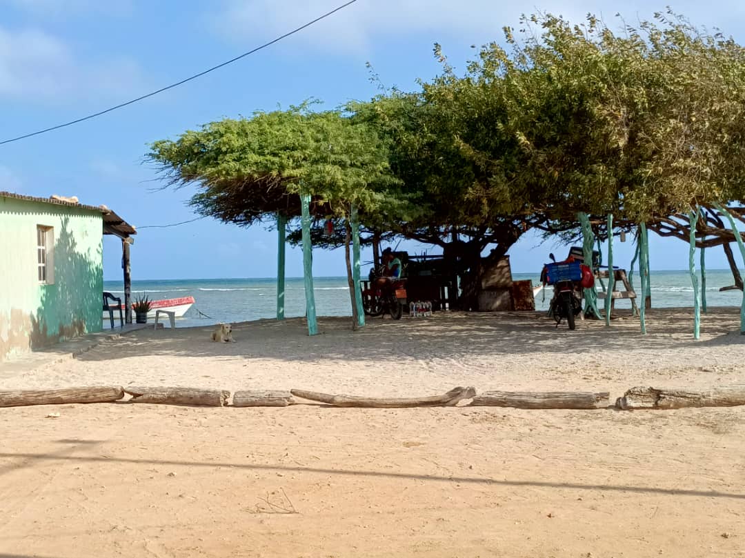 Puerto Escondido, un pueblo olvidado en la Península de Paraguaná donde nunca ha llegado el agua