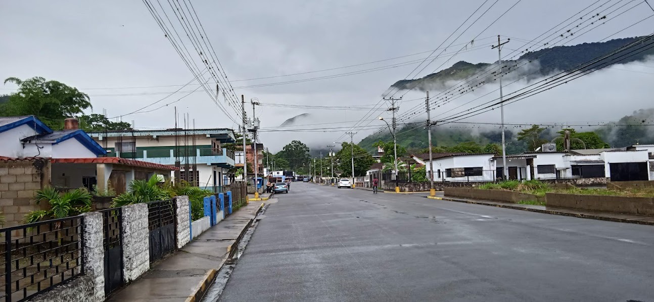 Como un arbolito de Navidad está Caripe ante la ineficiencia del servicio eléctrico en Monagas