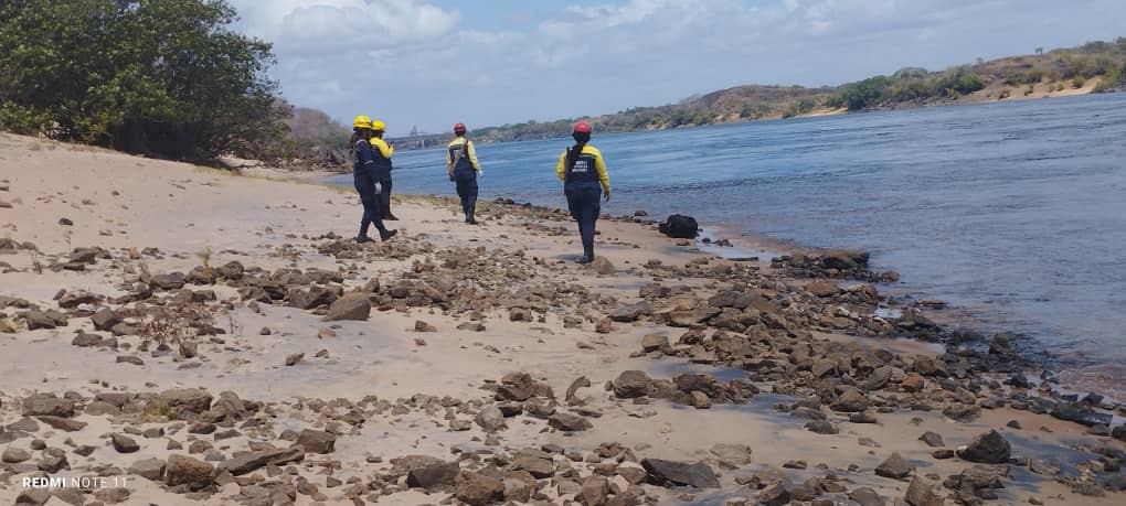 Activan plan de búsqueda de un ciclista que cayó al río Caroní tras ser picado por avispas