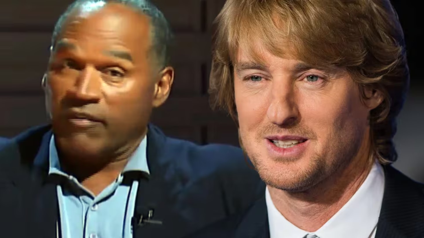 Owen Wilson se negó a protagonizar una nueva película sobre la inocencia de O. J. Simpson