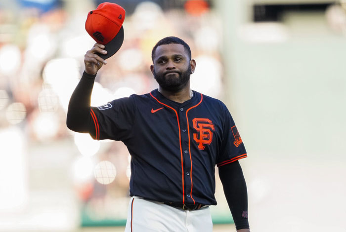 Pablo Sandoval acordó contrato con nuevo equipo en Estados Unidos