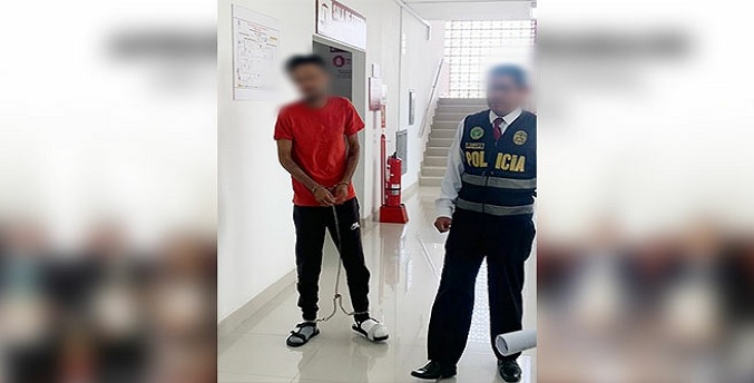 Condenan a venezolano que atropelló a un adolescente en Perú