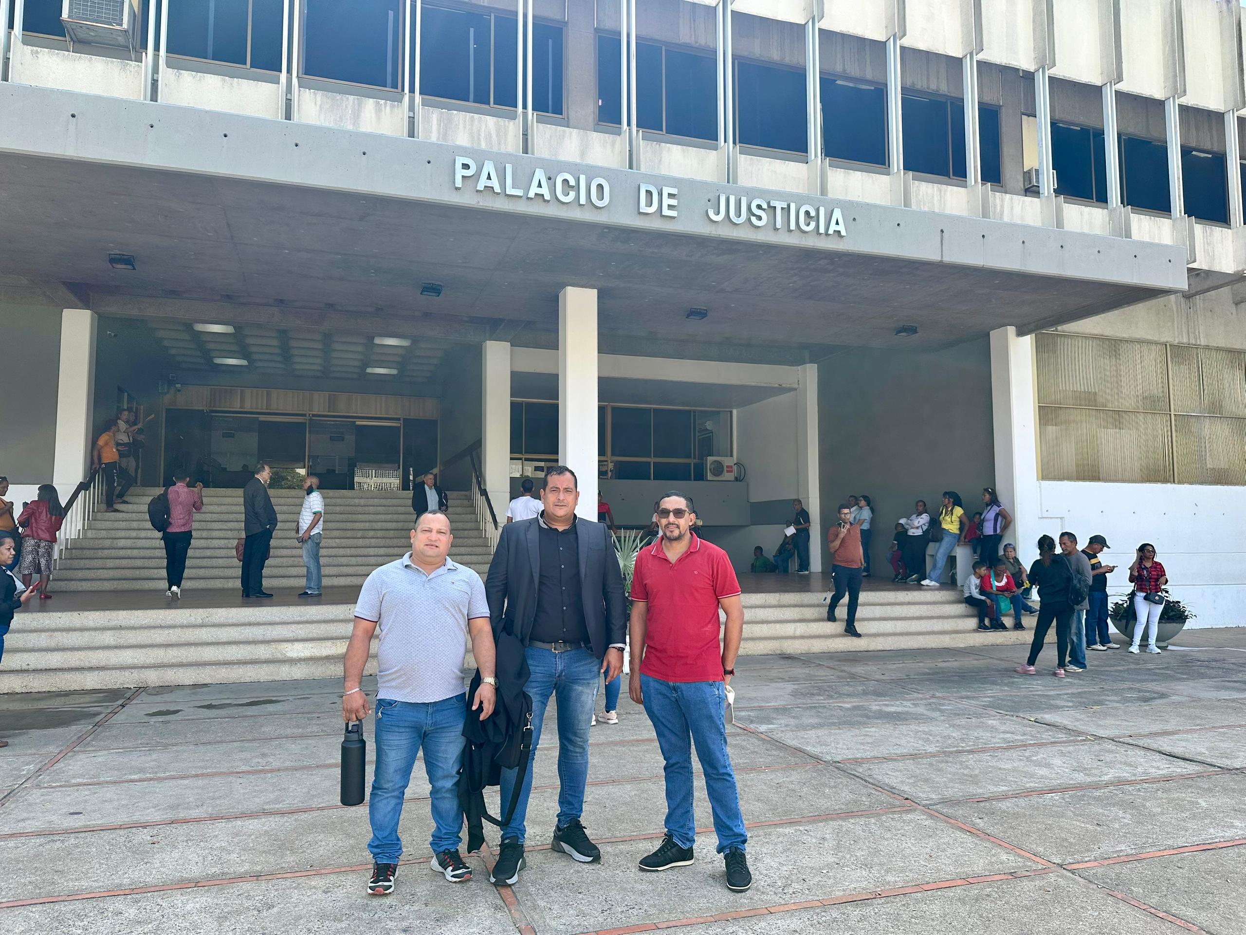 Denuncian irregularidades en el proceso judicial contra mineros detenidos en octubre de 2023