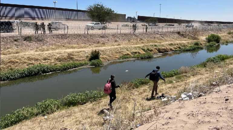 Crimen organizado mantiene en vilo a migrantes venezolanos en la frontera con EEUU