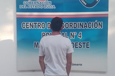 Detenido hombre por golpear y arrancarle un pedazo de oreja a su concubina en Zulia