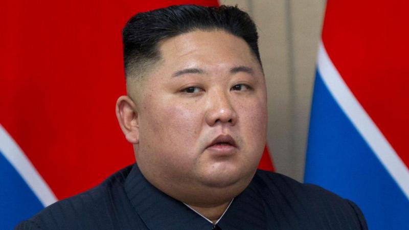 Kim Jong-un se molestó por la declaración de la Otan que condena sus envíos de armas a Putin