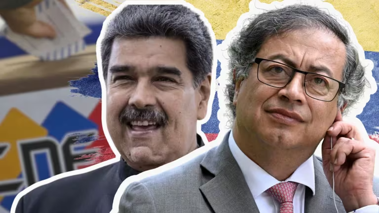 Qué hay detrás del doble juego de Gustavo Petro con las elecciones de Venezuela