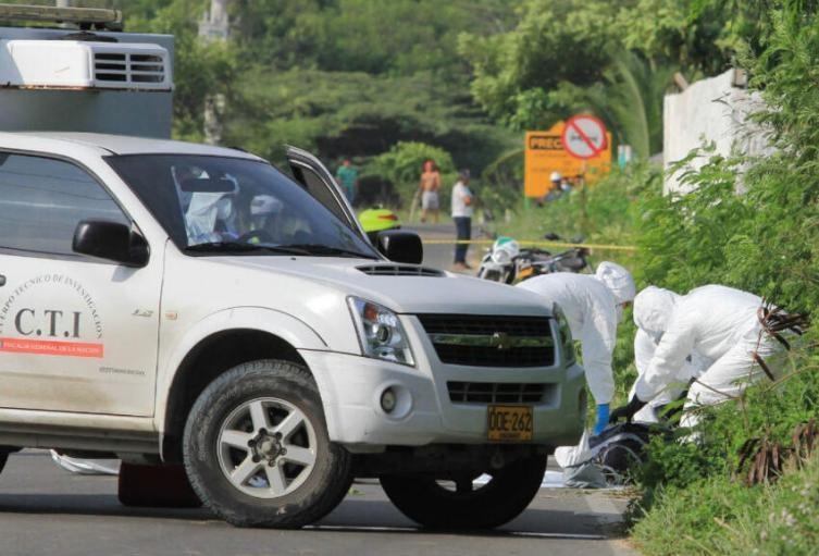 Asesinan a otro venezolano en Medellín: ya son 17 homicidios en lo que va de año