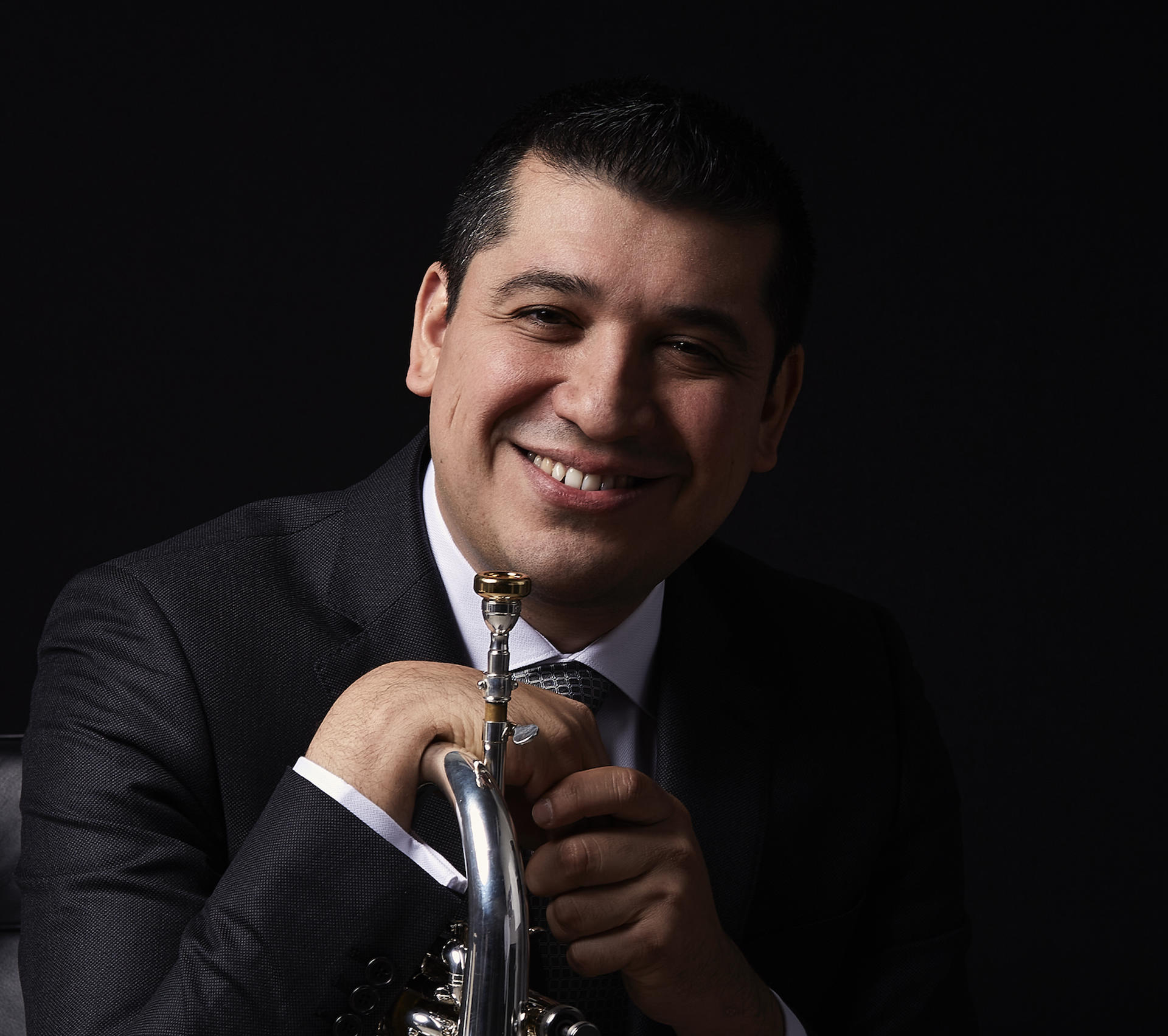 Trompetista venezolano Pacho Flores pide “desarrollar los instrumentos” para ampliar el repertorio