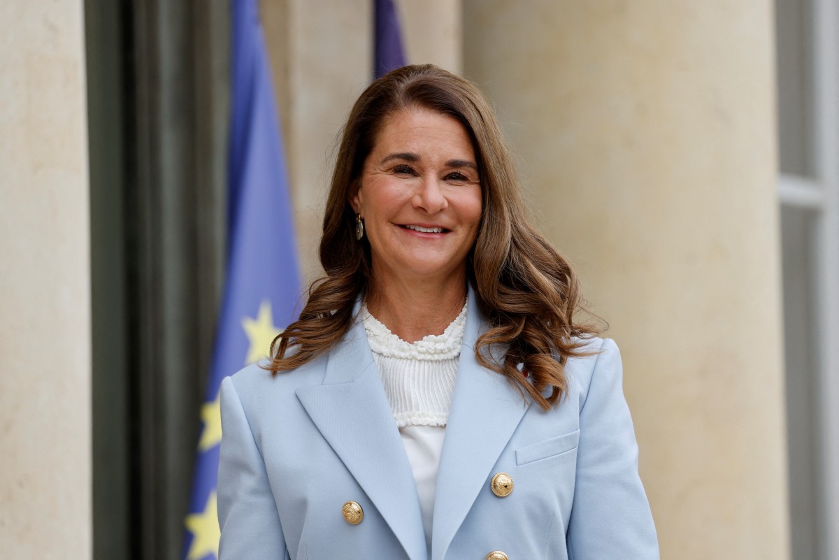 Melinda Gates anuncia que deja la fundación filantrópica creada con Bill Gates