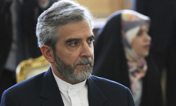 Ali Bagheri Kani, nuevo ministro de Exteriores de Irán tras la muerte de Abdolahian