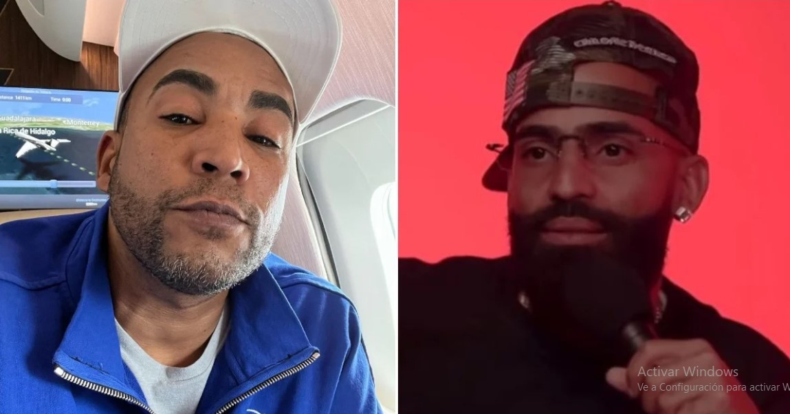 “Venezuela necesita menos corruptos”: Don Omar y Arcángel le respondieron a Omar Enrique tras nueva polémica