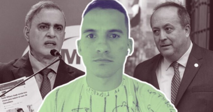 Tarek William Saab envió comitiva a Chile para “contribuir” en esclarecimiento del caso de Ronald Ojeda