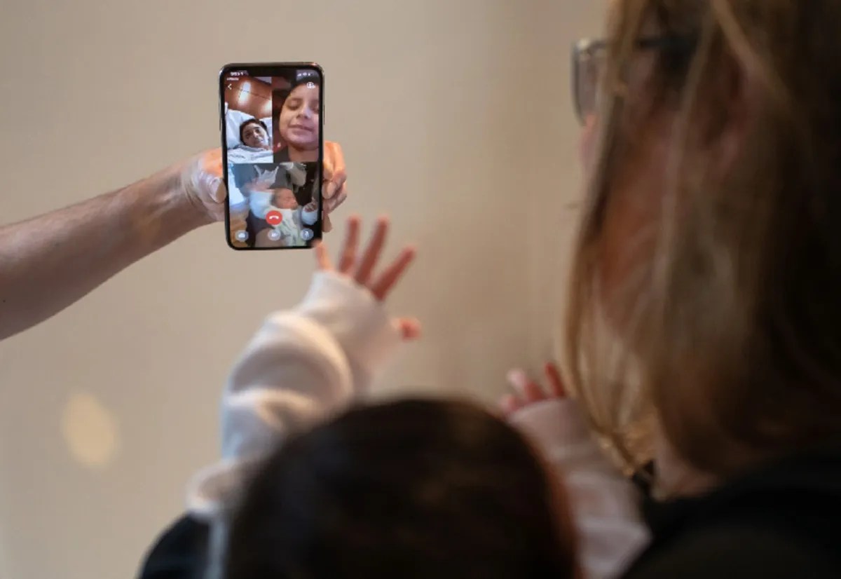 Día de las Madres a distancia: La dura realidad de la migración venezolana