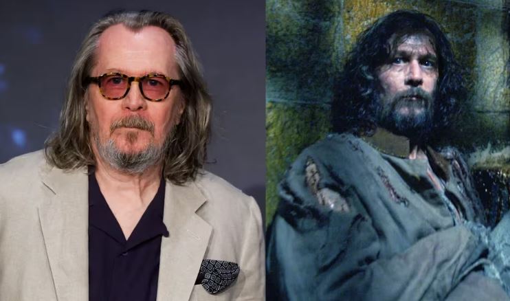 Gary Oldman habló sobre sus polémicos comentarios de la saga de “Harry Potter”