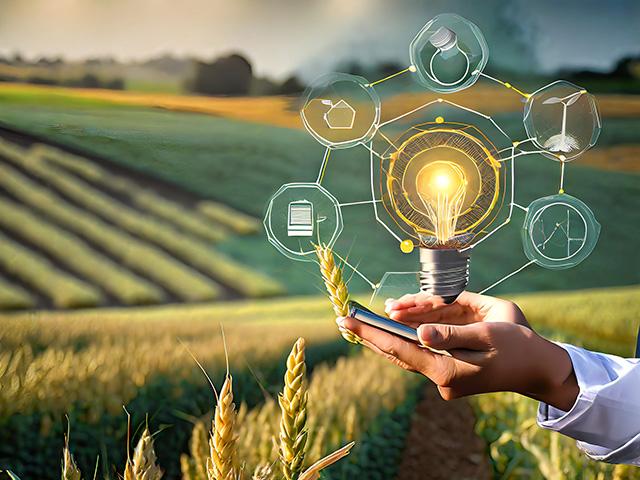 La Inteligencia Artificial también revolucionará la agricultura