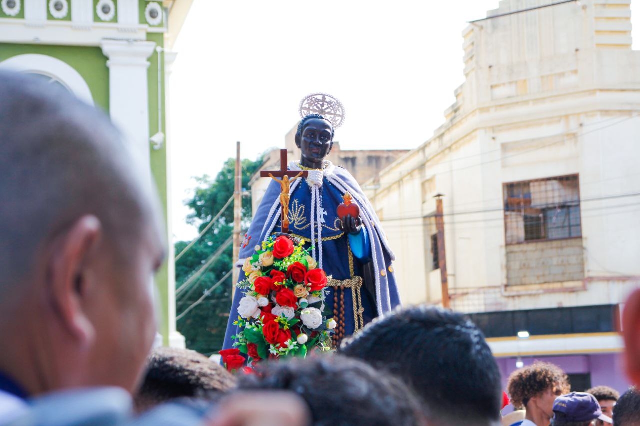 Gobernación del Zulia decretó Año Jubilar en honor a San Benito de Palermo