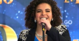 Lucerito Mijares responde a las burlas de dos presentadores sobre su apariencia (Video)