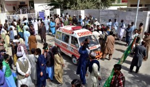 Al menos siete muertos en un ataque contra migrantes en el suroeste de Pakistán