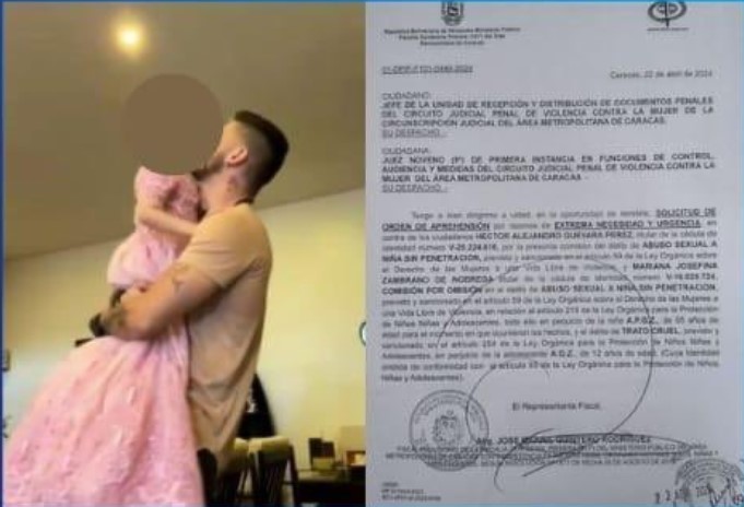 Emiten orden de aprehensión contra una pareja por cometer pedofilia