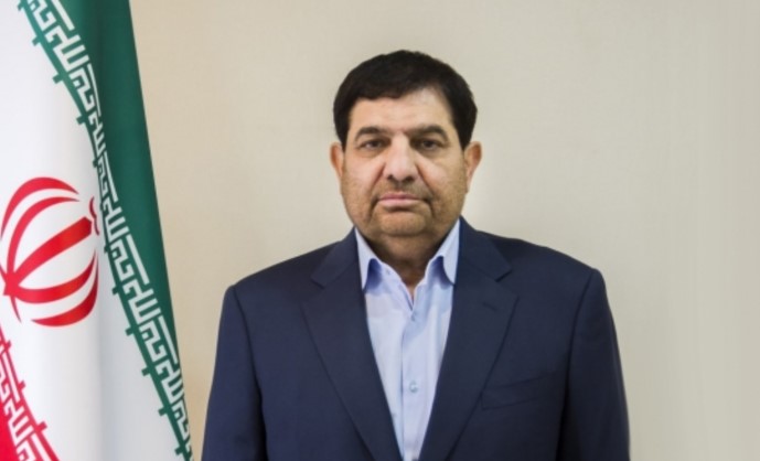 Mohamad Mokhber, un presidente interino con perfil económico para Irán