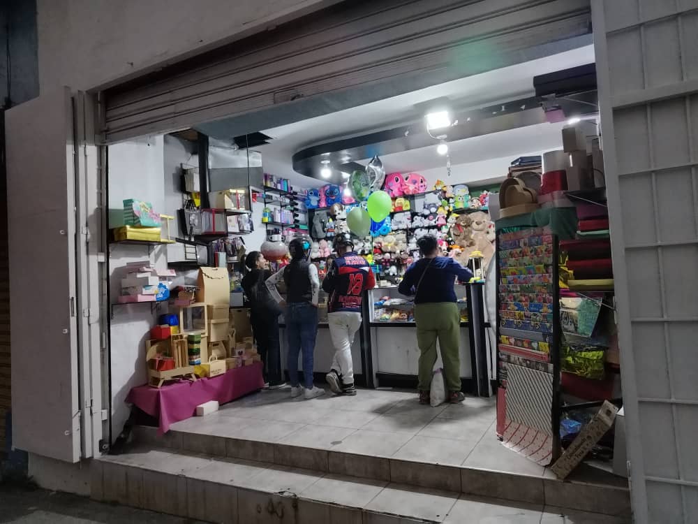 Comerciantes en Mérida se activaron bien temprano este domingo en el Día de las Madres