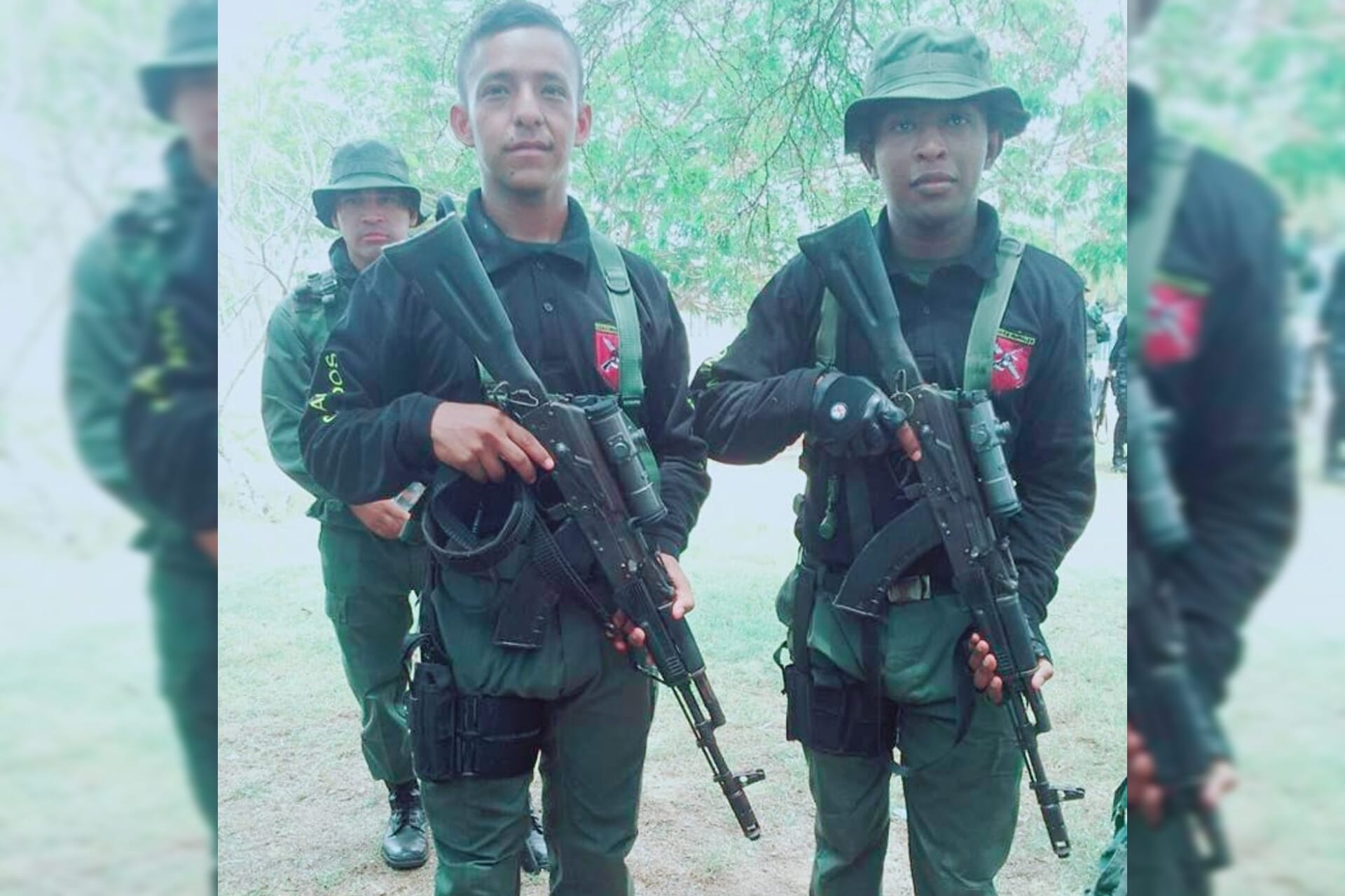 “Me culpan de traición a la Patria porque deserté de la Guardia Nacional y ahora no puedo ingresar a mi país” (VIDEO)