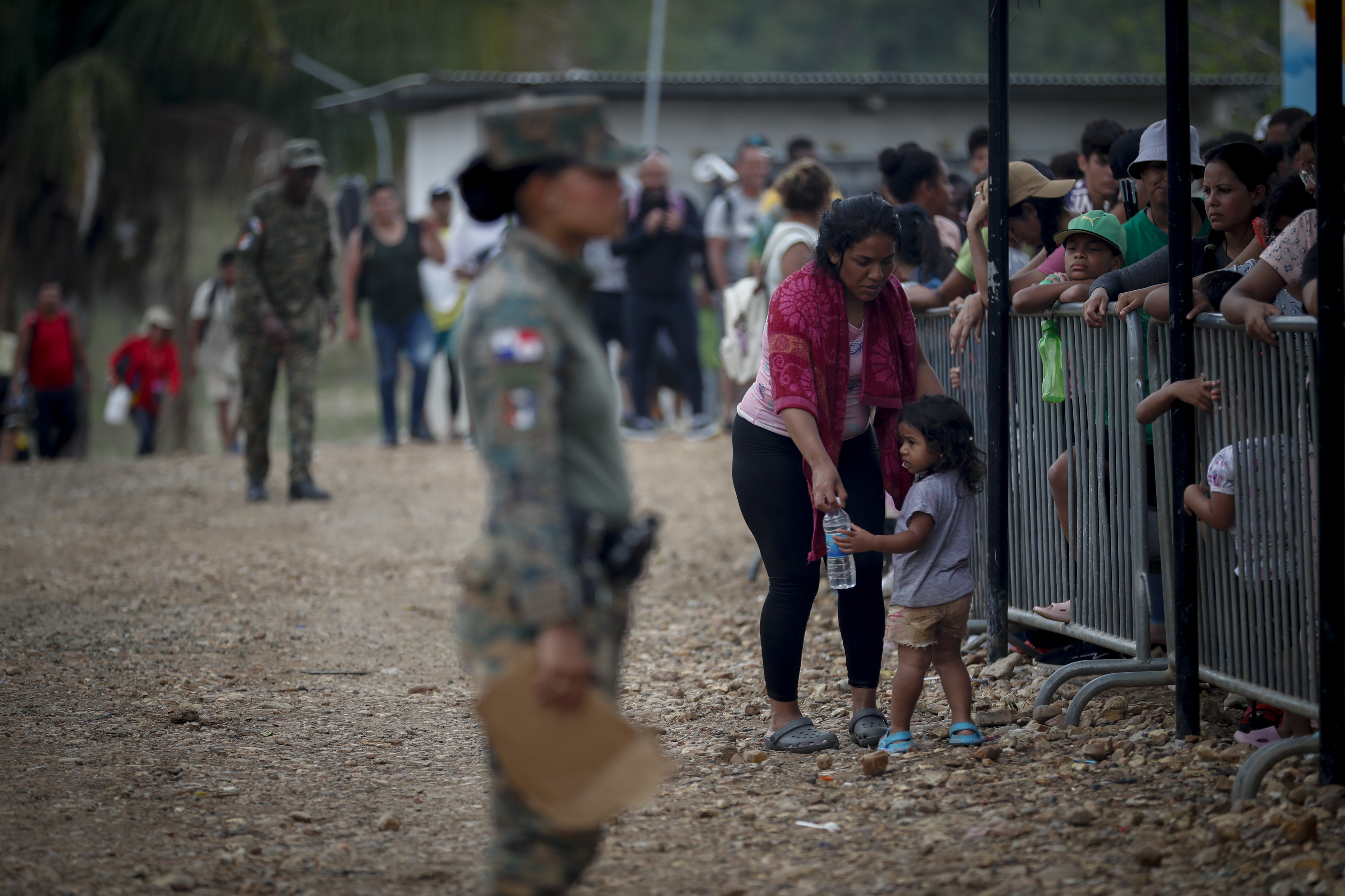 Panamá alertó a la OIM que carece de recursos para manejar avalancha migratoria en el Darién