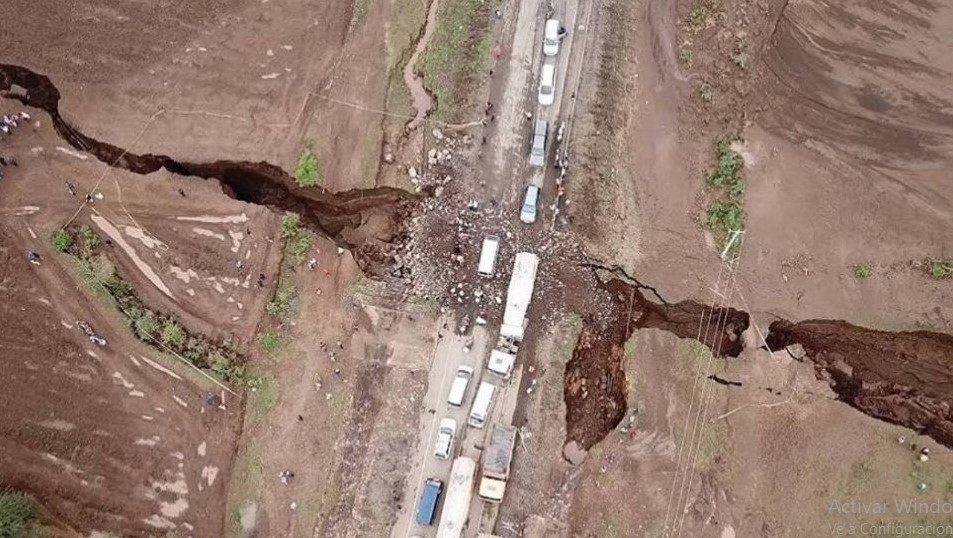 Falla geológica en el Himalaya alerta a científicos: ¿la Tierra podría partirse en dos?