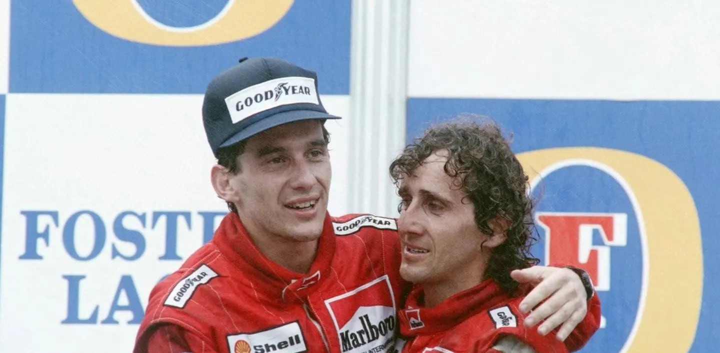 A 30 años de la muerte de Ayrton Senna: la reunión secreta con Ferrari días antes del trágico accidente