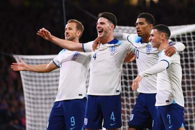 Bellingham, Foden y Kane lideran a una Inglaterra que buscará conquistar la Euro