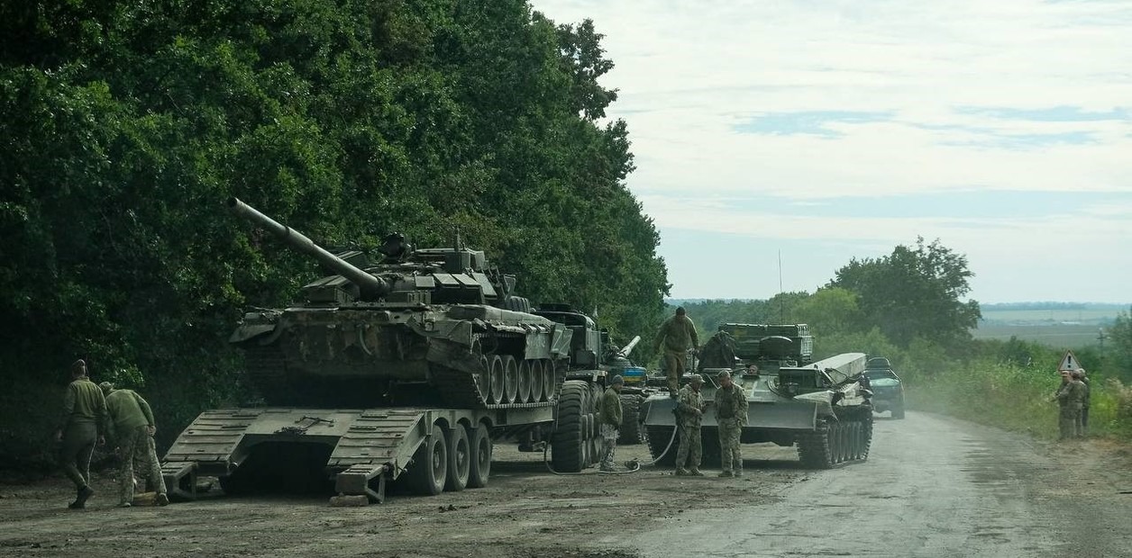 Alemania permite a Ucrania el uso de sus armas en territorio ruso